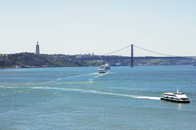 Lisbon: Tagus River Cruise, Morning, Day, Sunset, or Night