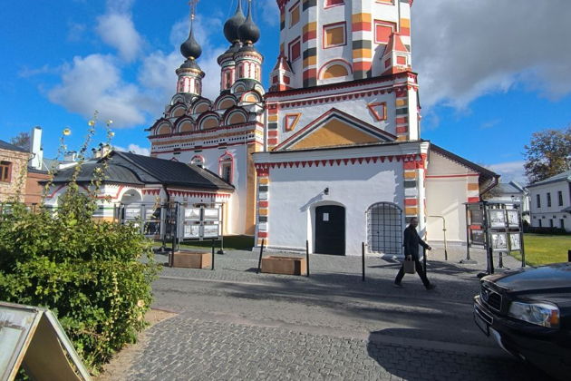 Суздальская прогулка: пешеходная экскурсия с дегустацией медовухи