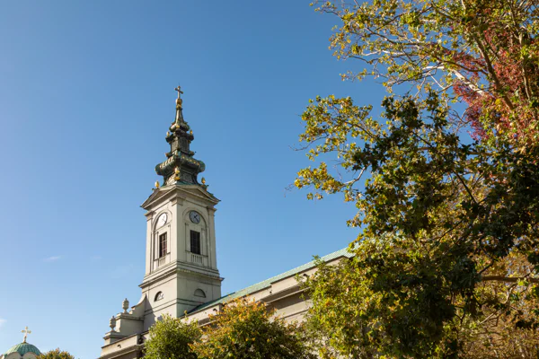 Авто-пешеходная экскурсия по Белграду — фото 4, Белград | Покатаем
