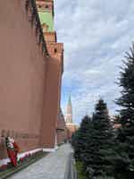 Экскурсия "Мавзолей Ленина и Кремлевский некрополь" - фото отзыва 1