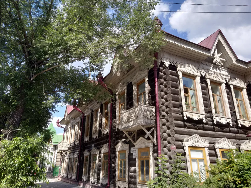 Индивидуальный тур в Томск из Новосибирска — фото 4, Новосибирск | Покатаем