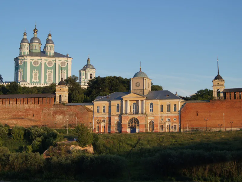 «Смоленск: холмы истории» — индивидуальная обзорная экскурсия по городу — фото 5, Смоленск | Покатаем