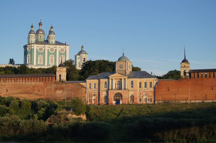 Тысячелетний Смоленск: обзорная экскурсия по знаковым местам города - фото 4