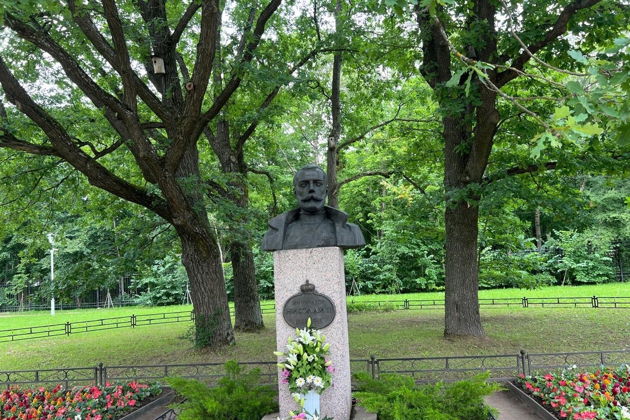 Виды Пушкин. Экскурсия в Александровский дворец и Феодоровский собор