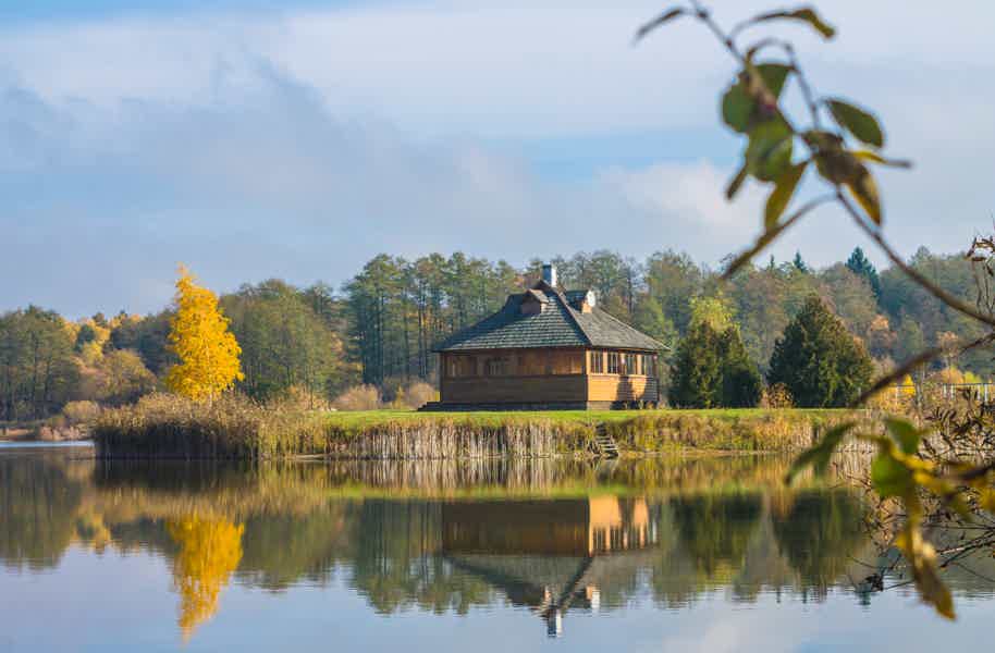 Заповедный напев Беловежской пущи - фото 1