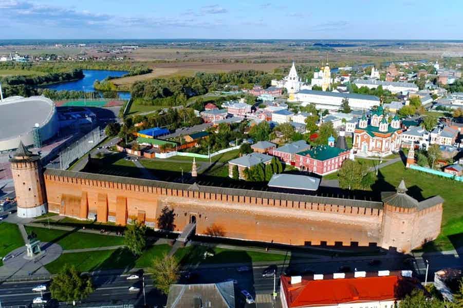 Коломна — мистический город Русских Побед - фото 2