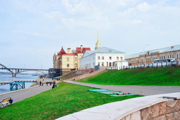 Самостоятельная квест-экскурсия «Купеческий город Рыбинск» — экскурсия, Рыбинск | Покатаем