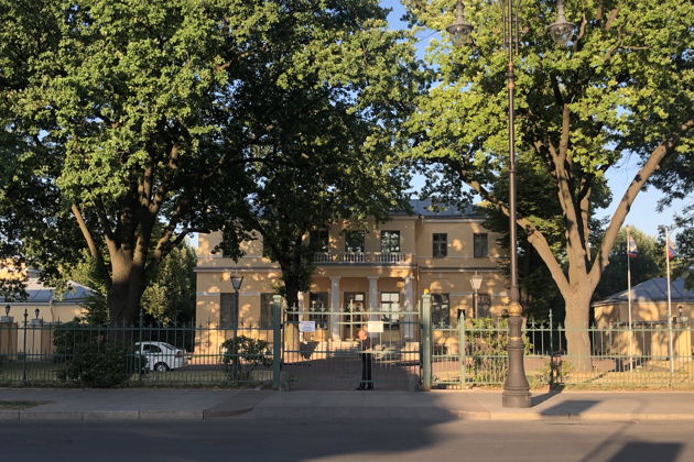 Виды Самостоятельный тур «Такой разный Петербург: архитектура города на Неве»