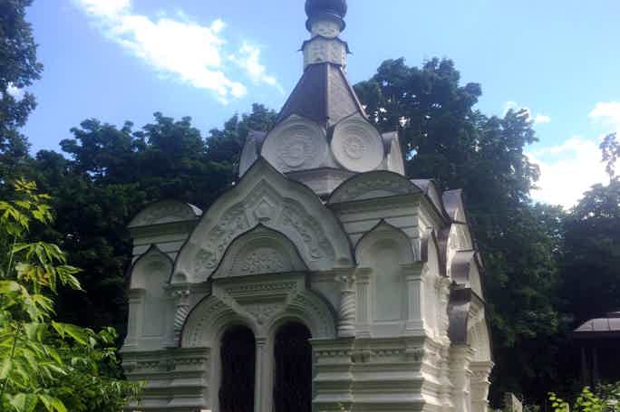 Арское кладбище — главный некрополь Казани