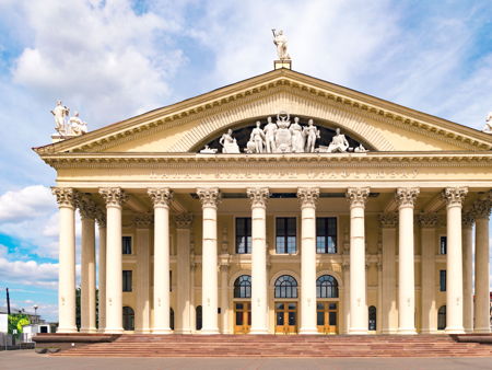 Дворец профсоюзов