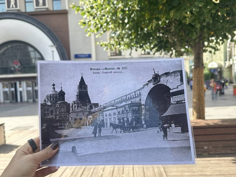 «Код Романовых» — детективный квест в Китай-городе