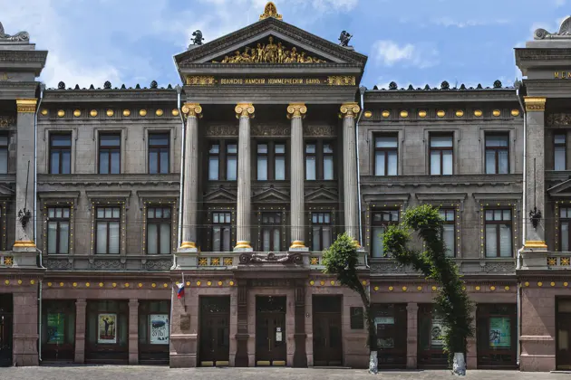Пешеходная обзорная экскурсия по Самаре — фото 2