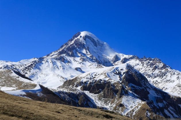 В горы:Казбеги Мкинварцвери и Мтиульские хинкали