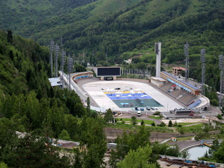 Парк имени 28 гвардейцев-панфиловцев