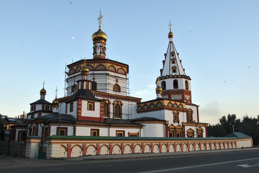 Иркутск религиозный - фото 4