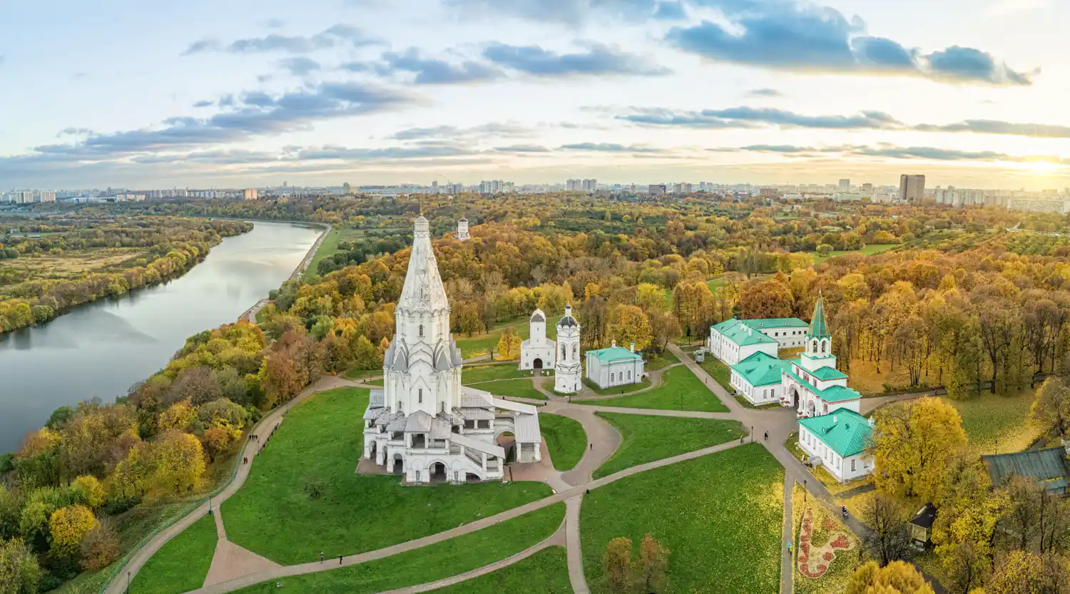 Коломенское