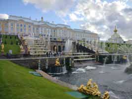 Экскурсия "«Метеор» в Петергоф: трансфер, билеты, экскурсия" - фото отзыва 3