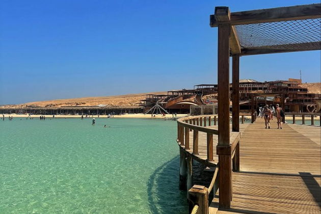 Остров Orange Bay 3 в 1: Дайвинг, снорклинг и посещение острова Orange Bay