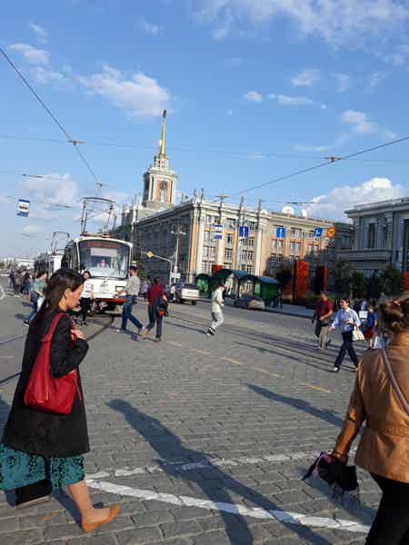 Стендап-экскурсия по Екатеринбургу - фото 3