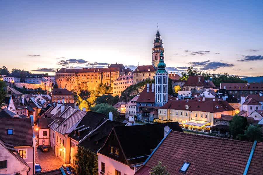 Путешествие по Южной Чехии с финалом в Чешском Крумлове - фото 6