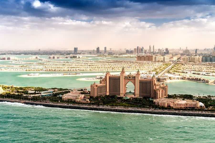 Экскурсия по Дубаю с круизом и башней Бурдж Халифа 124 этаж - фото 6