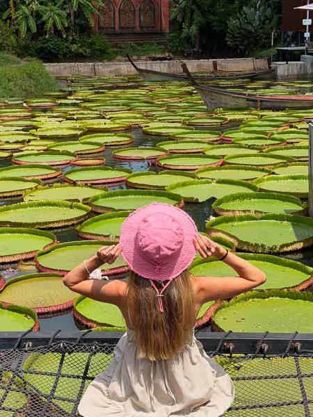 Рассвет на Самет Нангше. Кувшинки. Джеймс Бонд. Пляж с самолётами - фото 1