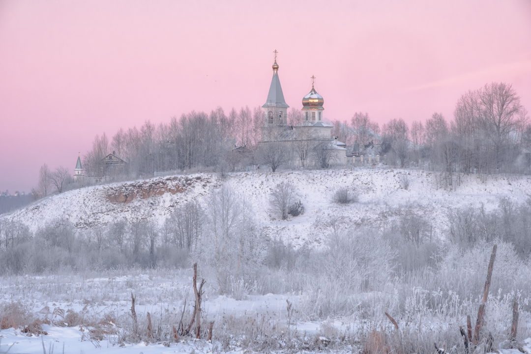 Дорога к храму — экскурсия по Егошихинскому некрополю — фото 6
