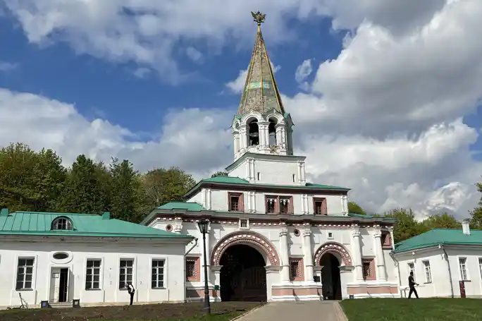 Коломенское — Государев двор: про быт и нравы царской семьи