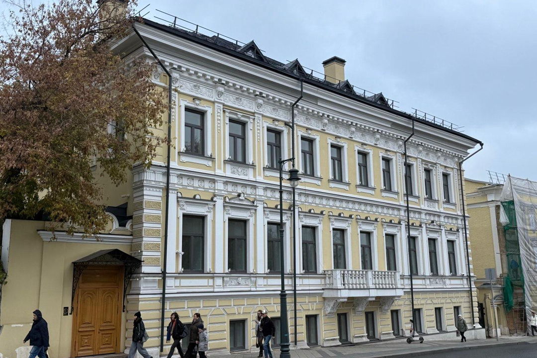 «В сердце аристократической Москвы»: Волхонка, Пречистенка и Остоженка — фото 7