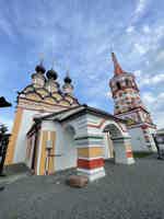 Экскурсия "Неспешная групповая прогулка по Суздалю" - фото отзыва 3