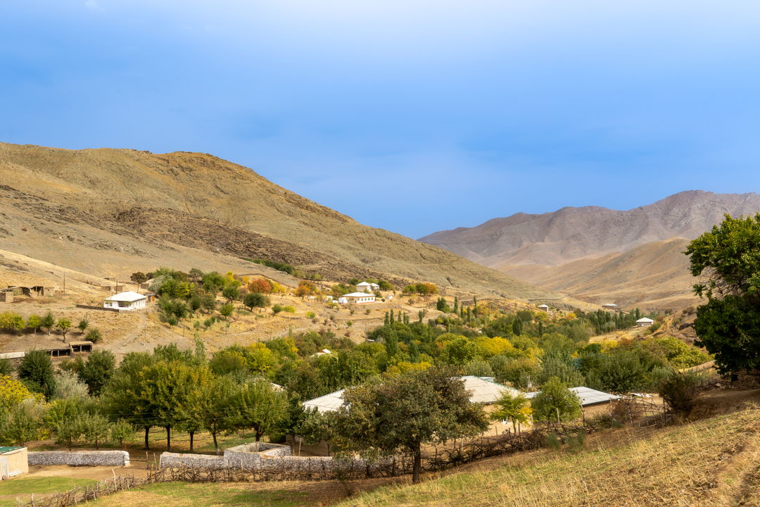 Поход в горное село Охалик из Самарканда с ночёвкой — фото 1