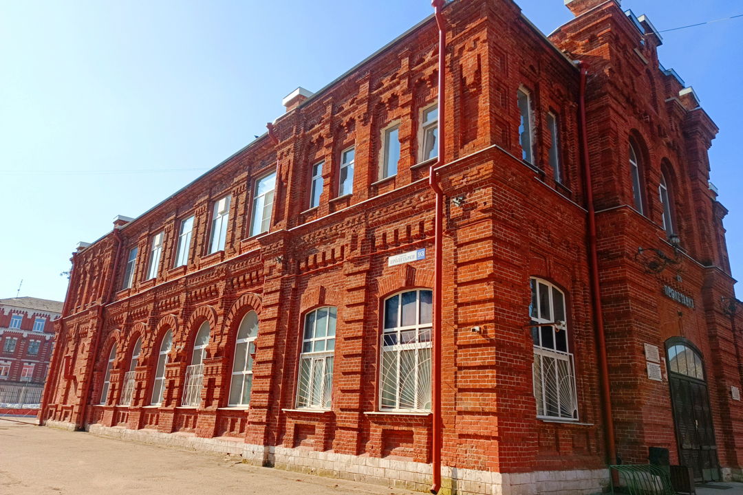 Индивидуальная экскурсия «Морозовский городок — текстильное сердце Твери» — фото 3