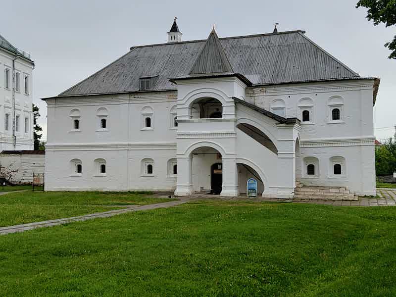 Кремль — сердце и душа Рязани - фото 3