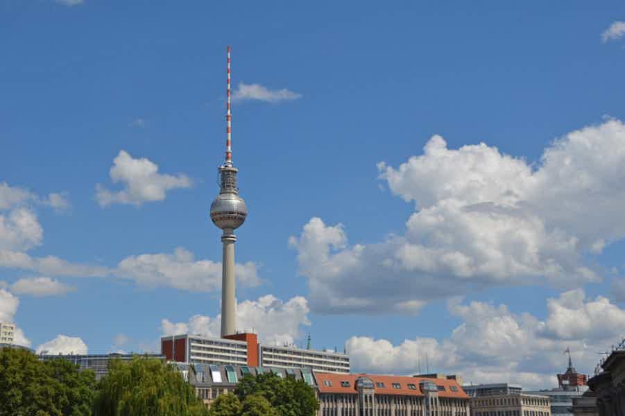 Берлин с высоты птичьего полета - фото 5