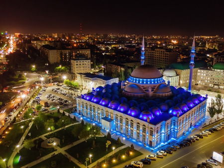 Джума мечеть