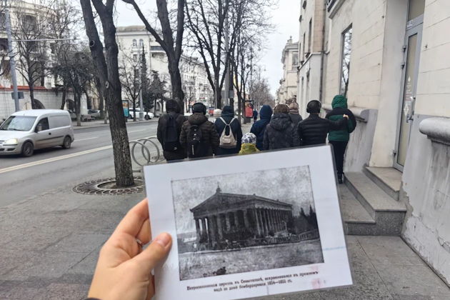 Тайны чумного времени: квест по улицам Севастополя