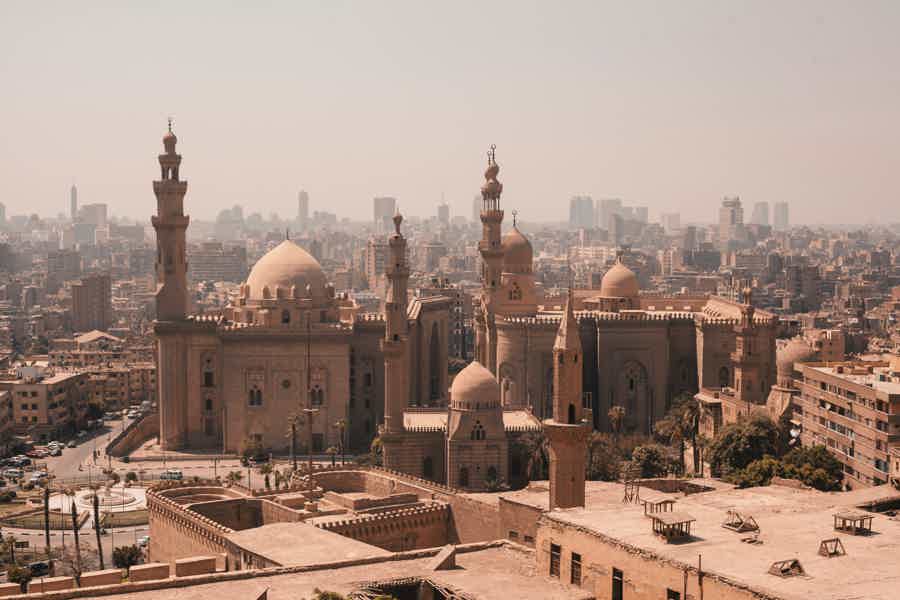 Поездка в Каир в мини-группе  - фото 6