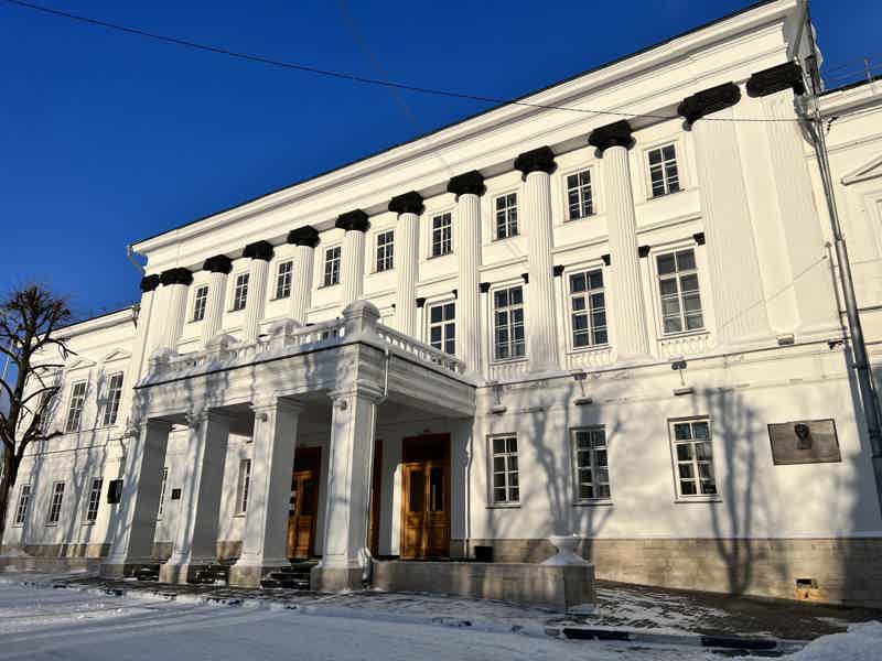 Классический Ульяновск — «открыточные» достопримечательности города - фото 2