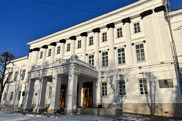 Классический Ульяновск — «открыточные» достопримечательности города — фото 3