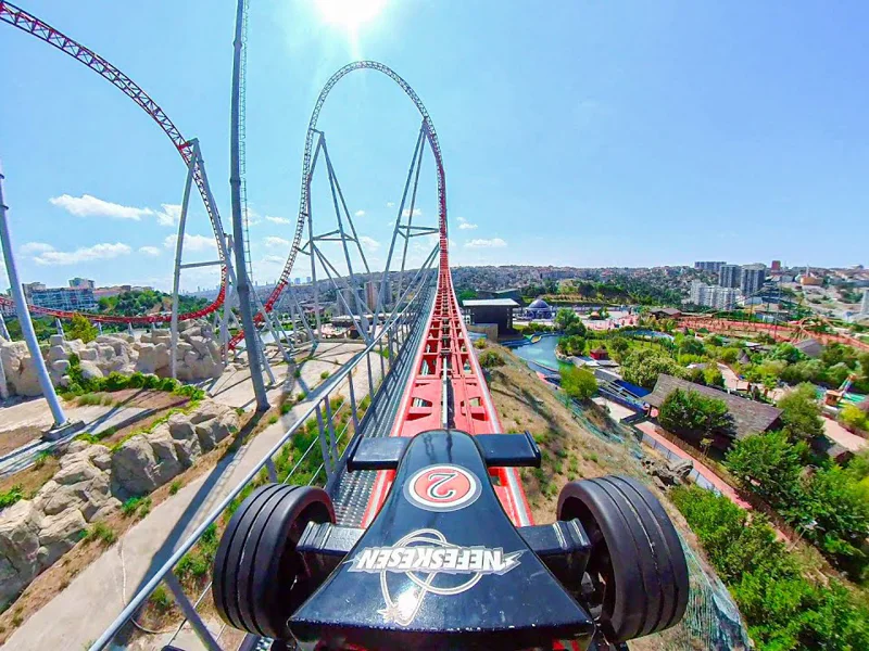 Волшебный Стамбул: программа для детей + Vialand — фото 2, Стамбул | Покатаем