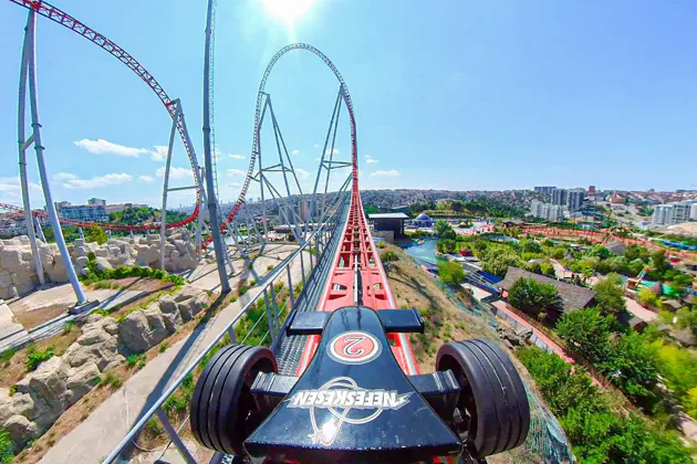 Волшебный Стамбул: программа для детей + Vialand — фото 2