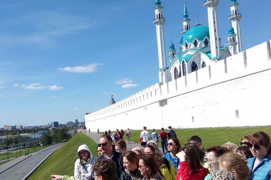 Путешествие в прошлое Казанского Кремля - фото 2