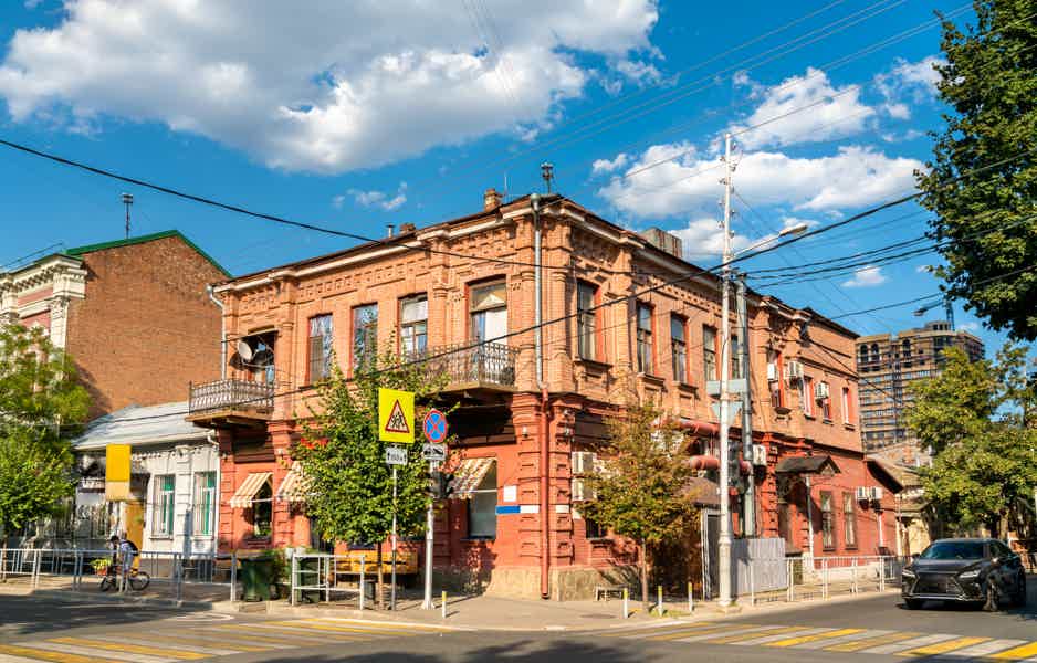 По интересному Краснодару с ветерком: автомобильная экскурсия - фото 6