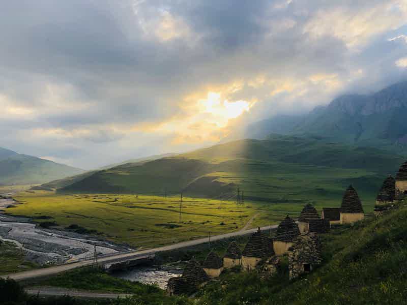 Всё великолепие Северной Осетии за один день! - фото 1
