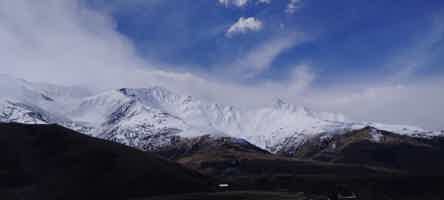 Экскурсия "Золотое кольцо Северной Осетии: четыре ущелья и «город мертвых» Даргавс" - фото отзыва 1