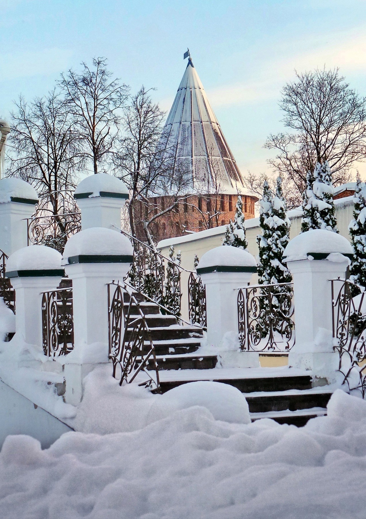 Маршрут Смоленск