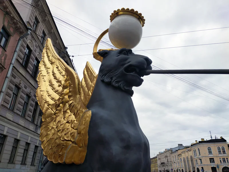 Мобильная квест-экскурсия  «Развратный Петербург» — фото 3, Санкт-Петербург | Покатаем