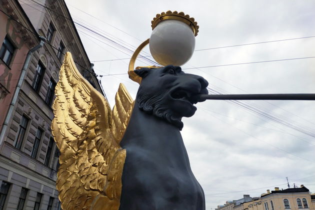 Виды Мобильный квест-экскурсия «Развратный Петербург»