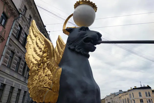 Мобильная квест-экскурсия  «Развратный Петербург» — фото 3