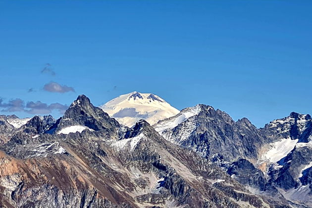 Домбай и термальные воды «Жемчужины Кавказа» из Ессентуков